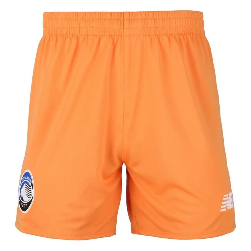 Ensemble Maillot Third Enfant de l'Atalanta BC 2025/26 - Orange