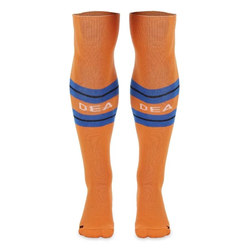 Ensemble Maillot Third Enfant de l'Atalanta BC 2025/26 - Orange