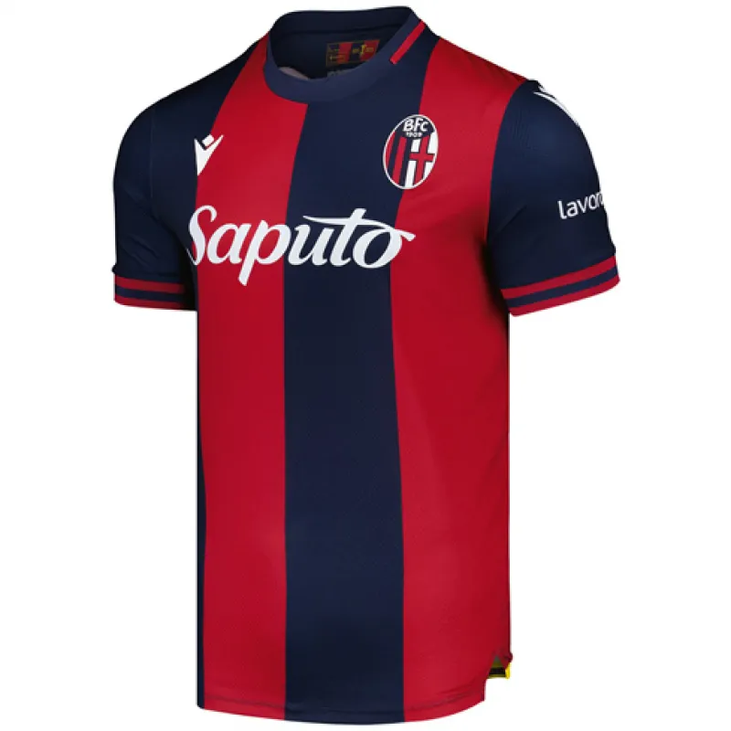 Maillot domicile Bologne 2024/25