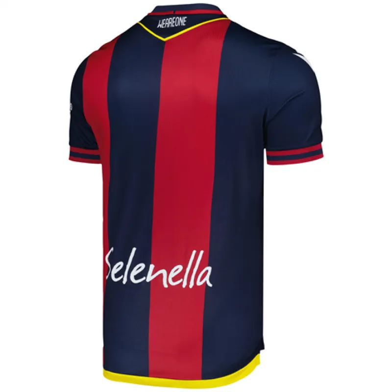Maillot domicile Bologne 2024/25
