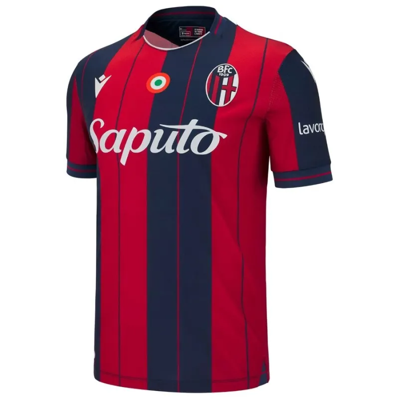 Camiseta local Bolonia 2025/26