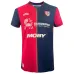 Cagliari 2024/25 Heimtrikot - Rot/Blau