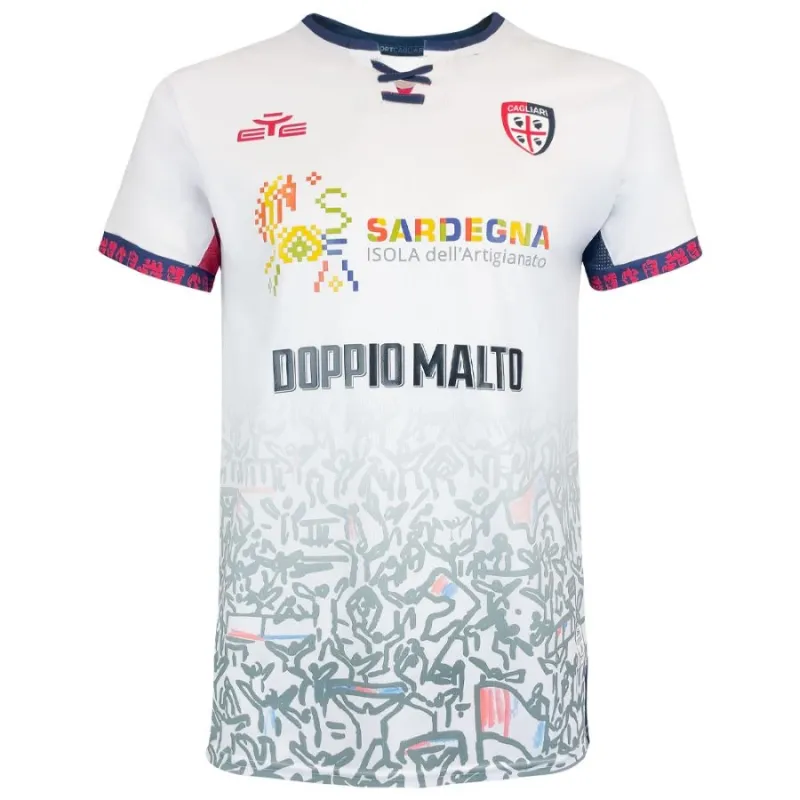Cagliari 2025/26 Away Jersey