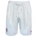 Cagliari 2025/26 Away Kids' Kit + Shorts - White