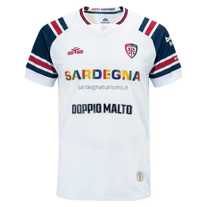 Maglia Cagliari Trasferta 2026/27
