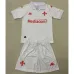 Fiorentina 2024/25 Away Kids' Jersey - White