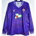 Maillot long manches retro domicile de Fiorentina - Violet