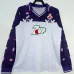 Maillot long manches retro d'extérieur de Fiorentina 1992-93 - Blanc