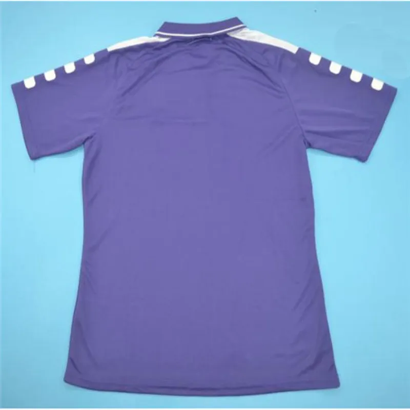 Camisa retro de casa de Fiorentina 1998/99 - Púrpura