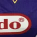Camisa retro de manga larga de Fiorentina 1998 - Púrpura