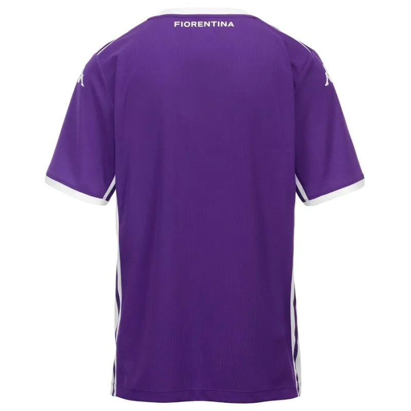 Fiorentina 2025/26 Home Kids Jersey - Purple