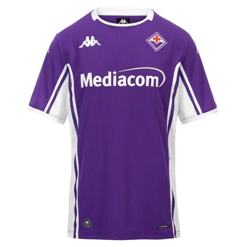 Fiorentina 2025/26 Home Kids Kit Jersey - Purple