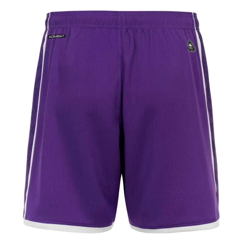 Fiorentina 2025/26 Home Kids Kit Jersey - Purple
