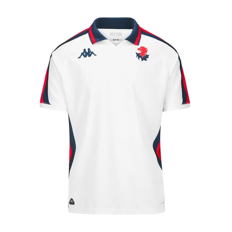 Maglia d'esterno di Genova 2024/25 - Bianca