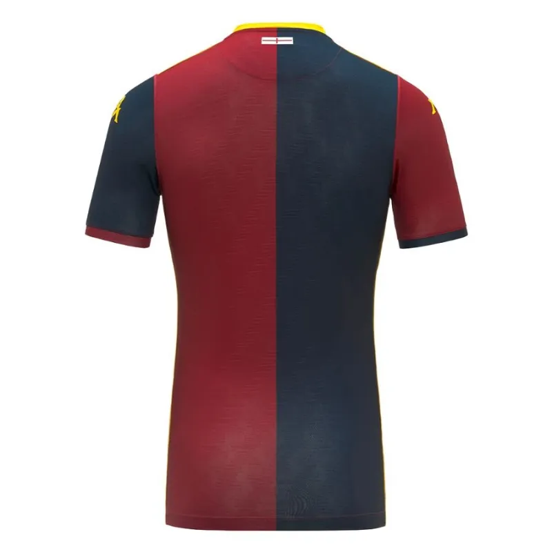 Maglia casa Genoa 2025/26