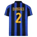 Inter Milan DUMFRIES 2026/27 Home Jersey