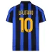 Inter Milan LAUTARO 2026/27 Home Kids Kit