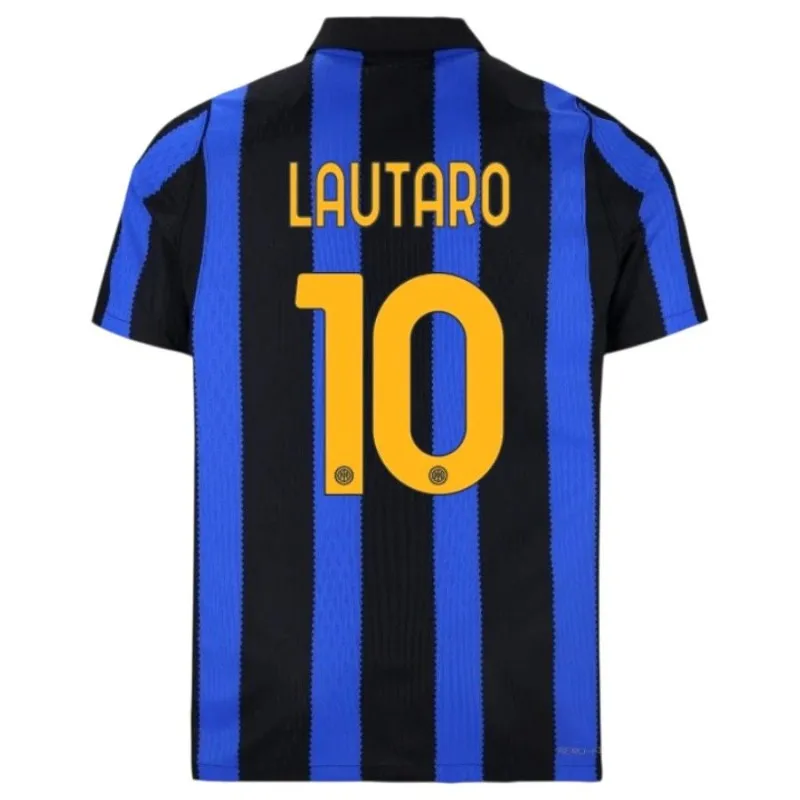 Inter Milan LAUTARO 2026/27 Home Kids Kit