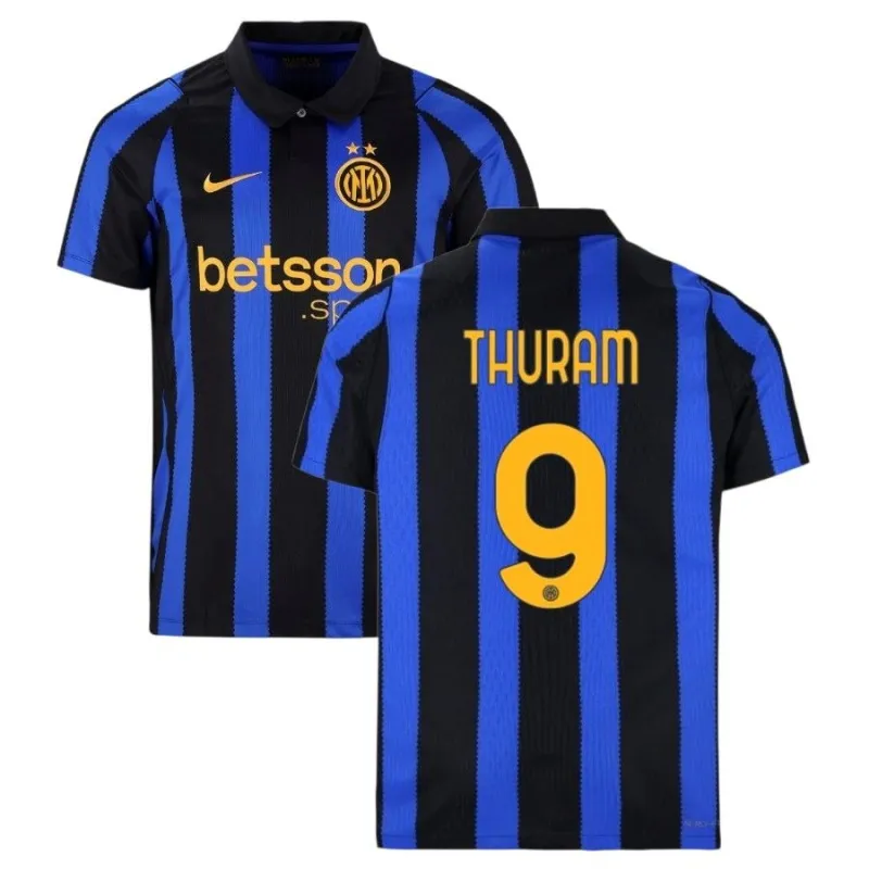 Inter Mailand Heimtrikot 2026/27 THURAM