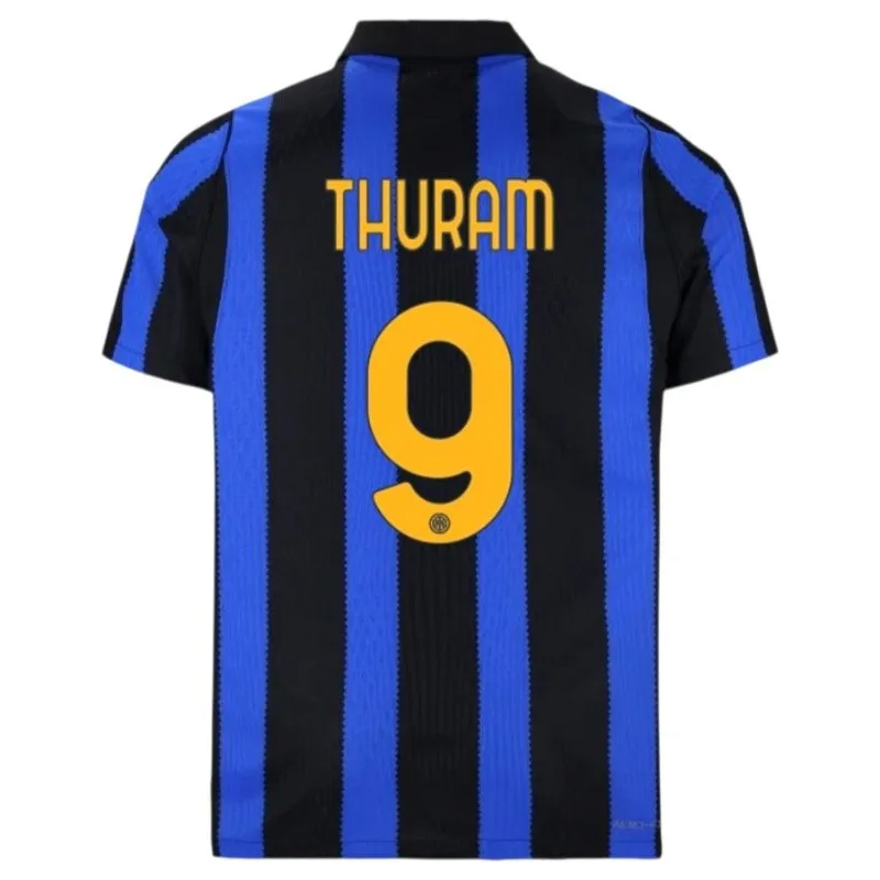 Kit Bambino Inter Casa 2026/27 THURAM