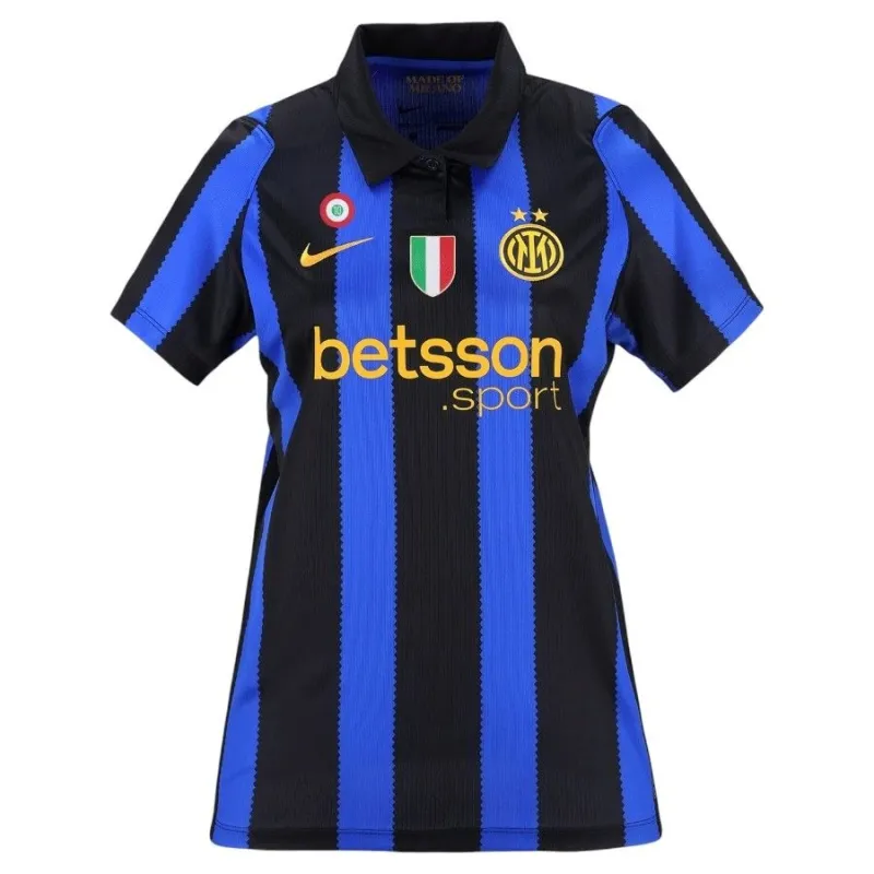 Camiseta Mujer Inter Milan Local 2026/27