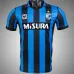 Inter Milan 1988 - 90 retro home jersey - blue