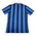 Inter Milan 1996/97 Retro Home Jersey - Blue/Black