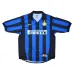 Inter Milano 1998/99 Maglia casalinga retrò - Blu/Nera