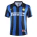Inter Milano BAGGIO 1998/99 Maglia casalinga retrò - Blu/Nera