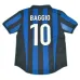 Inter Milano BAGGIO 1998/99 Maglia casalinga retrò - Blu/Nera