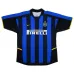 Inter Milano 2002/03 Maglia casalinga retrò - Blu/Nera
