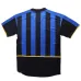 Inter Milano 2002/03 Maglia casalinga retrò - Blu/Nera