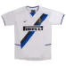 Inter Milano 2002/03 Maglia da trasferta retrò - Bianca