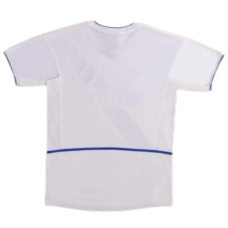 Inter Milano 2002/03 Maglia da trasferta retrò - Bianca
