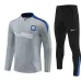 Inter Milan 2024/25 children's sportswear - grey