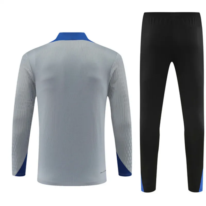 Inter Milan 2024/25 children's sportswear - grey