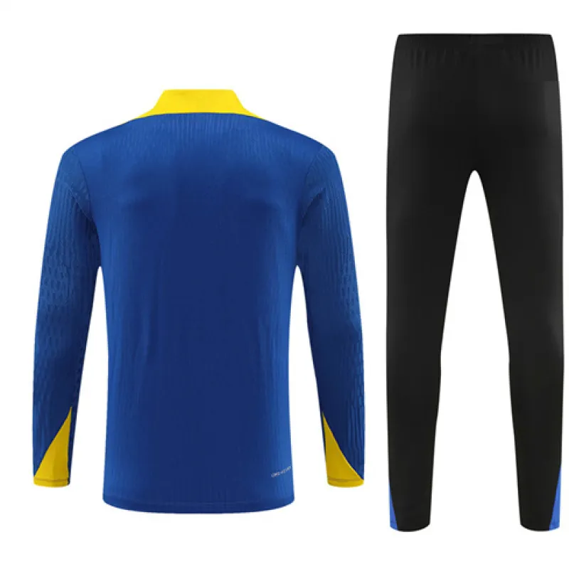 Vêtements de sport enfants Inter Milan 2024/25 - Bleu