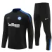 Inter Milan 2024/25 children's sportswear - black