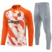 Tenue de sport pour enfants d'Inter Milan 2024/25 - orange