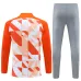 Tenue de sport pour enfants d'Inter Milan 2024/25 - orange