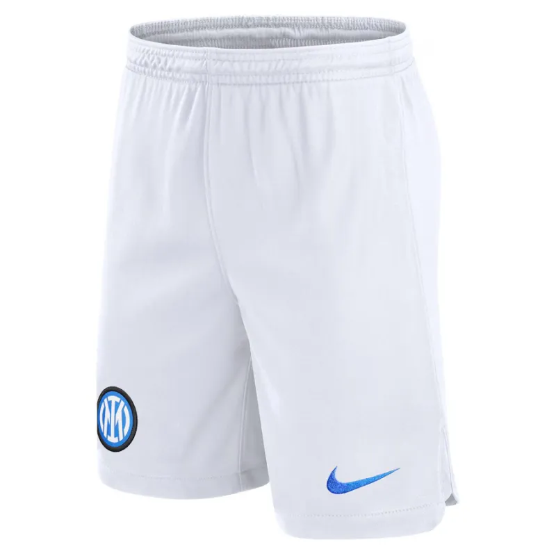 Inter Milan 2024/25 Children's Away Jersey Set - White