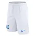 Il kit per bambini di trasferta 2024/25 dell'Inter Milan di Marcus Thuram - Bianco