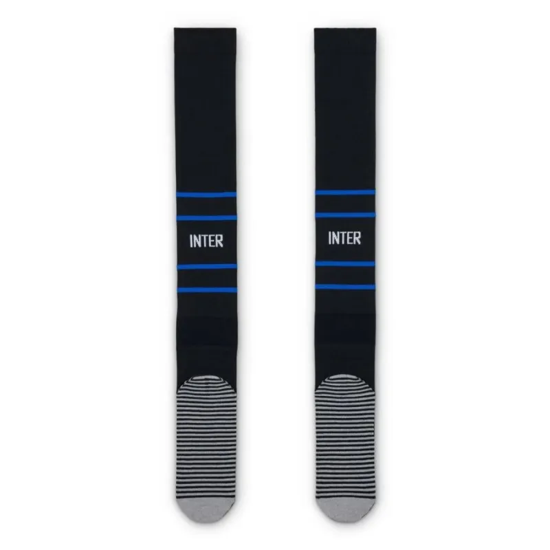Calze di casa dell'Inter Milan 2024/25 - Nero