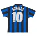 Ronaldo Internazionale Mailand 1997/98 Retro Heimtrikot B - Blau