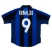Maglia casa retro di Ronaldo Inter Milan 2001/02 - Blu
