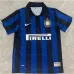 Maillot domicile retro de l'Inter Milan 2007/08 - bleu