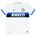 Inter Milano 2009/10 Maglia da trasferta retrò - Bianca