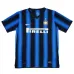 Inter Milano 2010/11 Maglia casalinga retrò - Blu/Nera