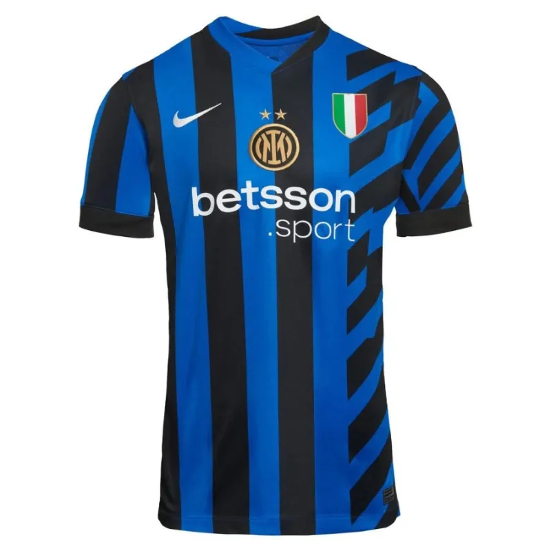 Inter Milan Heimtrikot 2024/25-Blau
