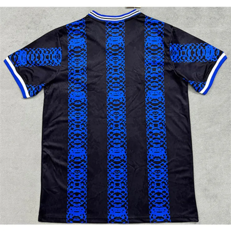 Maillot de l'Inter Milan 2024/25-Spécial-Bleu